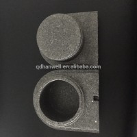 OEM Customized EPP foam structural parts insert packaging for cushion purpose