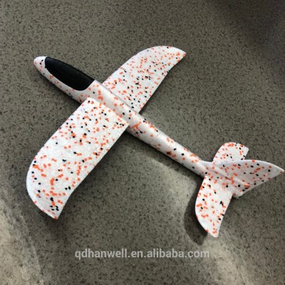 EPP foam throwing airplane, aircraft